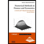 Numerical Methods in Finance (Hardback)
