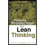 Improving Production With Lean Thinking
