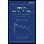 Applied Survival Analysis (Hardback)