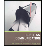 Business Communication (Paperback)