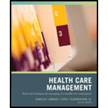 Health Care Management (Paperback)