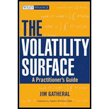 Volatility Surface: Practitioner's Guide (Hardback)