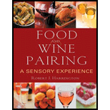 Food and Wine Pairing: Sensory Experience