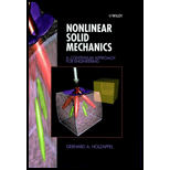 Nonlinear Solid Mechanics