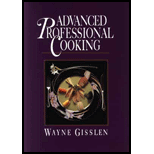 Advanced Professional Cooking