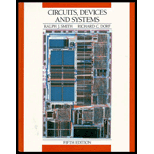 Circuits, Devices and Systems: A First Course in Electrical Engineering (Hardback)