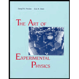 Art of Experimental Physics (Paperback)