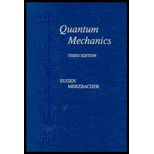 Quantum Mechanics