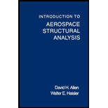 Introduction to Aerospace Structural Analysis