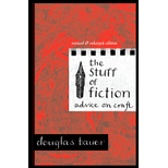 Stuff of Fiction: Advice on Craft