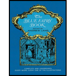 Blue Fairy Book