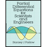 Partial Differential Equations for Scientists and Engineers