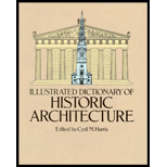 Illustrated Dictionary of Historic Architecture