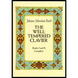 Well-Tempered Clavier: Books I and II, Complete