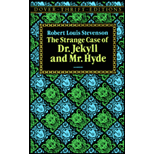 Strange Case of Dr. Jekyll and Mr. Hyde