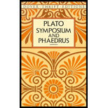 Symposium and Phaedrus