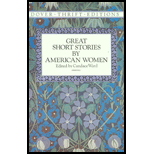 Great Short Stories by American Women (Dover Thrift Editions)