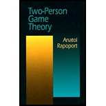 Two-Person Game Theory