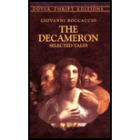 Decameron : Selected Tales