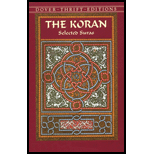 Koran : Selected Suras