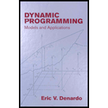 Dynamic Programming : Models and Applications