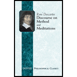 Discourse on Method and Mediations