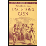 Uncle Tom's Cabin (Thrift Edition )