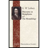 Discourse on Metaphysics and Monadology