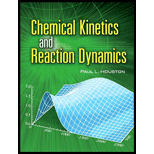 Chemical Kinetics and Reaction Dynamics