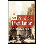 Essay on Principle of Population