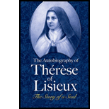 Autobiography of Therese of Lisieux: Story of a Soul