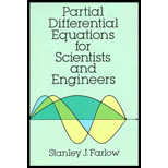 Partial Differential Equations for Scientists and Engineers