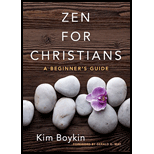 Zen for Christians: A Beginner's Guide