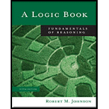 Logic Book : Fundamentals of Reasoning