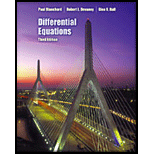 Differential Equations - With CD