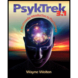 PsykTrek 3.1 : A Multimedia Introduction to Psychology - CD (Software)