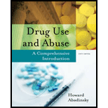Drug Use and Abuse : Comprehensive Introduction