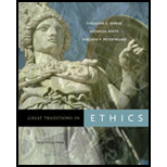 Great Traditions in Ethics