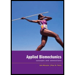 Applied Biomechanics : Concepts and Connections