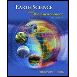 Earth Science and the Environment - includes CengageNOW Printed Access Card