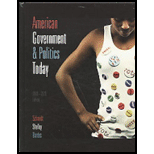 American Government and Politics Today 2009-2010 Textbook