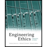 Engineering Ethics : Concepts and Cases