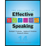 Challenge of Effective Speaking-Student Workbook