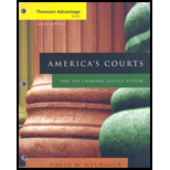 America's Courts and Criminal... (Looseleaf)