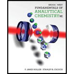 Fundamentals of Analytical Chemistry - Text Only