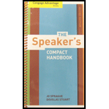 Speaker's Compact Handbook, Revised