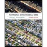 Practice of Macro Social Work