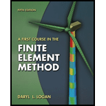 First Course in Finite Elementary Method