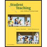 Student Teaching: Early Children Practical Guide