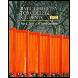 Basic Geometry for College Students: An Overview of the Fundamental Concepts of Geometry
